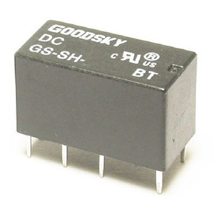 GS-SH-224TGR-24V RELAY