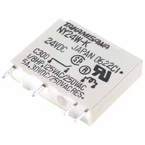 NY5W-K-5V RELAY