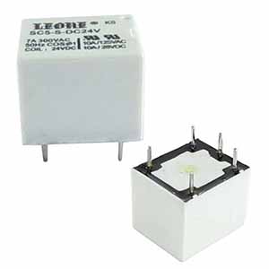 SC5-S-DC24V-24V RELAY