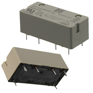 ST1-DC24V-F-24V RELAY