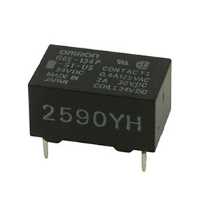 G6E-134P-US-24V RELAY