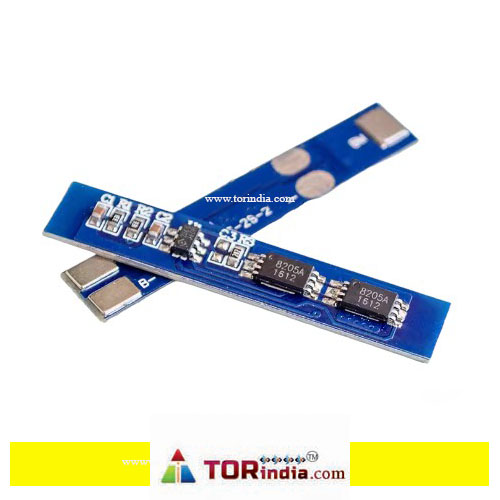 Protection board for 2 strings of 7.4V 8.4V lithium battery pack protection board with 3A current to prevent overcharge and over discharge