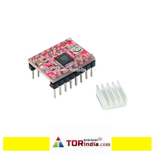 Reprap Stepper Driver stepper motor driver A4988