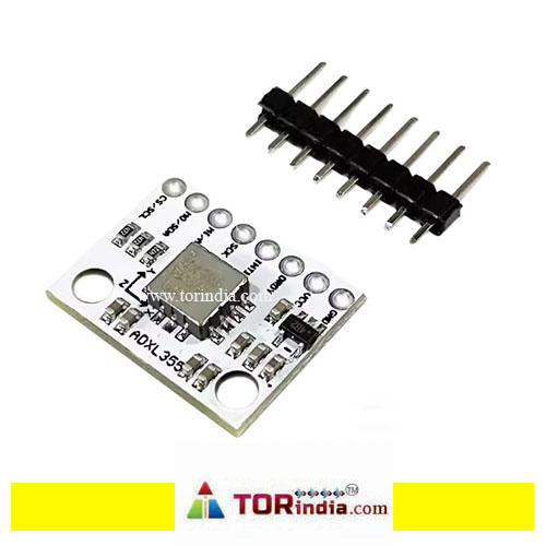 ADXL355 ADXL357 Triaxial Accelerometer Sensor Module Digital Output Industrial Grade Low Power