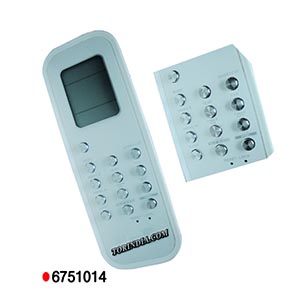 BLUESTAR AIR CONDITIONER REMOTE CONTROL-RG35D/BGCEF,BLUE STAR AC REMOTE