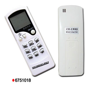 CARRIER AIR CONDITIONER REMOTE CONTROL-ZH-LW03,CARRIER AC REMOTE