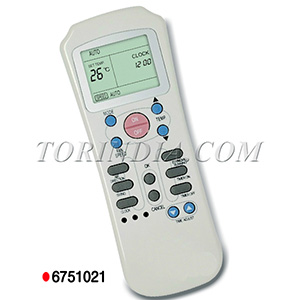 CARRIER AIR CONDITIONER REMOTE CONTROL-R14/CE,CARRIER AC REMOTE