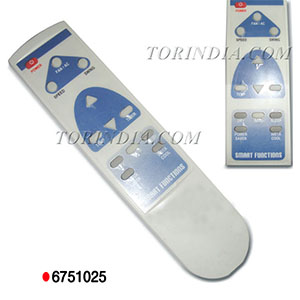 BLUE STAR AIRCONDITIONEDR REMOTE CONTROL-SMART FUNCTIONS,BLUE STAR AC REMOTE