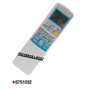 DAIKIN AIR CONDITIONER REMOTE CONTROL,DAIKIN AC REMOTE