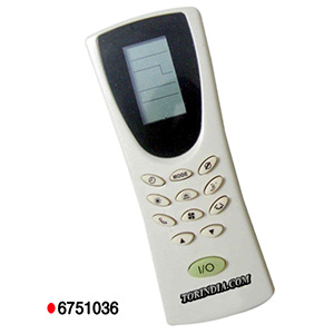 ELECTROLUX AIR CONDITIONER REMOTE CONTROL-GZ-056A-E1,ELECTROLUX AC REMOTE