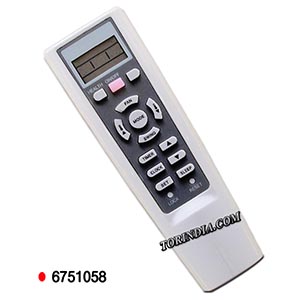 HAIER AIR CONDITIONER REMOTE CONTROL,HAIER AC REMOTE