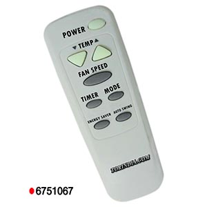 LG AIR CONDITIONER REMOTE CONTROL-LG43,LG AC REMOTE