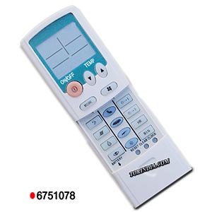 MITSUBISHI AIR CONDITIONER REMOTE CONTROL-HYK-14,MITSIBISHI AC REMOTE