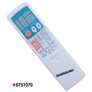 MITSUBISHI AIR CONDITIONER REMOTE CONTROL-3 BUTTON,MITSIBISHI AC REMOTE