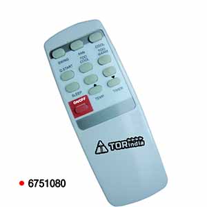 NEUROFUZZY AIR CONDITIONER REMOTE CONTROL-RC-2200