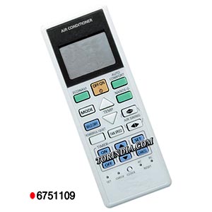 PANASONIC AIR CONDITIONER REMOTE CONTROL-INVERTOR,PANASONIC AC REMOTE