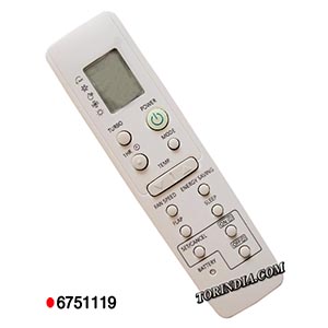 SAMSUNG AIR CONDITIONER REMOTE CONTROL,SAMSUNG AC REMOTE