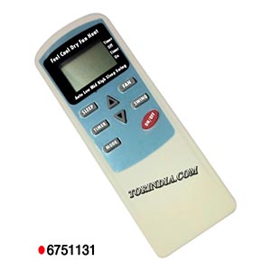 TCL AIR CONDITIONER REMOTE CONTROL,TCL AC REMOTE