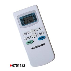 TCL AIR CONDITIONER REMOTE CONTROL,TCL AC REMOTE