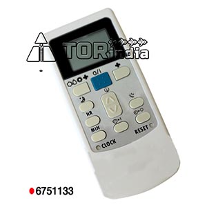 TCL AIR CONDITIONER REMOTE CONTROL,TCL AC REMOTE