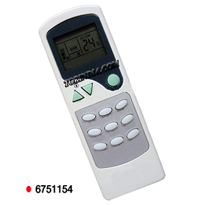 VOLTAS AIR CONDITIONER REMOTE CONTROL-VOL9,VOLTAS AC REMOTE