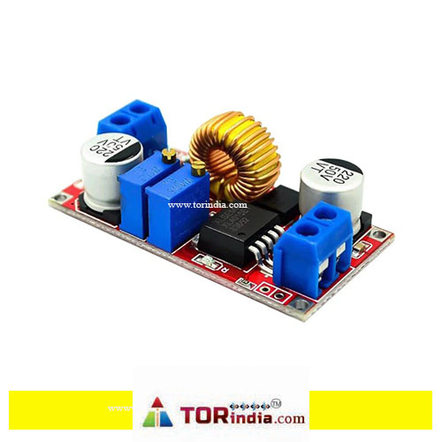 XL4015 constant current, constant voltage, high current 5A lithium-ion battery charging LED driver power module