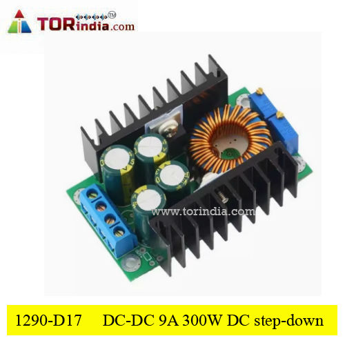 XL4016E1 DC-DC 9A 300W DC step-down converter 5-40v to 1.2-35v power module step-down