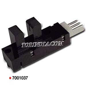 EE-SX450- SLOT SENSOR XS4009-P1