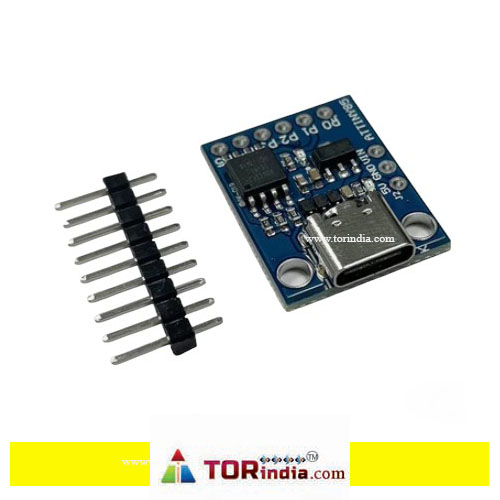 Mini ATTINY85 C-TYPE  usb microcontroller development board