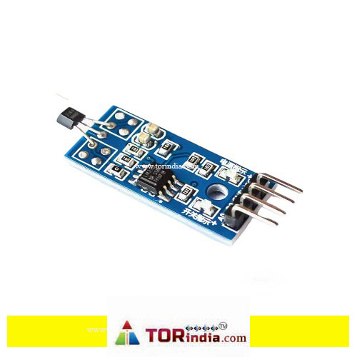 Sensor module Hall sensor speed sensor counting sensor