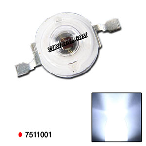 1W LED,1W SMD LED,1W WHITE SMD LED