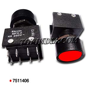 MPS2 8LEG RED-MICRO SWITCH-