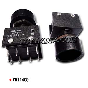 MPS2 8LEG BLACK-MICRO SWITCH-