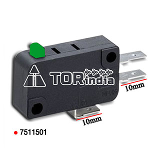 MICRO SWITCH-LIMIT SWITCH-KW3A-10mm LIMIT SWITCH