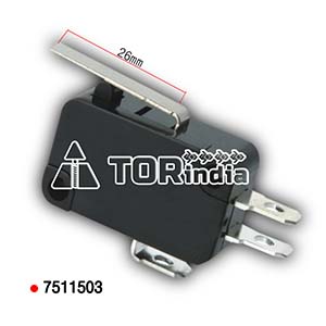 MICRO SWITCH-LIMIT SWITCH-26MMSOFT-KW3A