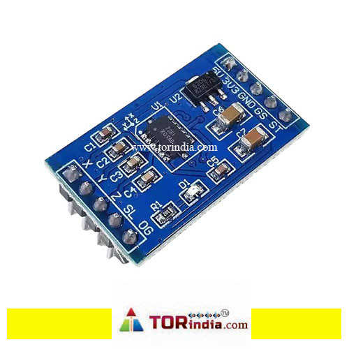 MMA7361 angle sensor tilt sensor acceleration module replaces MMA7260