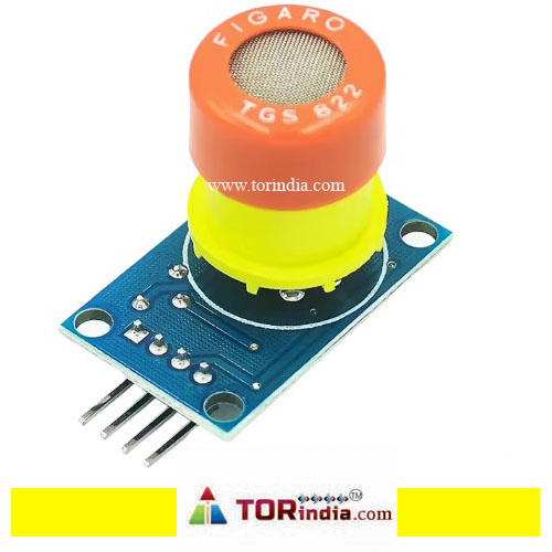 TGS822 ethanol sensor