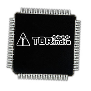 PIC18F8722-I/PT-SMD,  MCU, 8BIT, PIC18, 40MHZ, TQFP-80