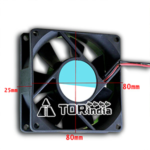 24V FAN,80x80x25MM SUNON COOLING FAN,KD2408PTS3 13.A.GN