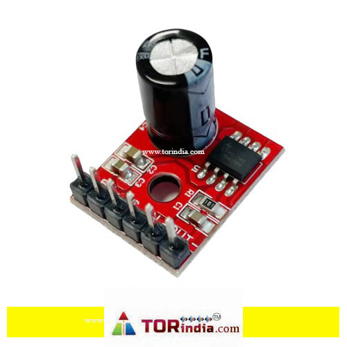 Class AB digital power amplifier module