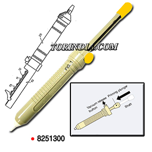 DESOLDERING PUMP,DESOLDERING TOOL