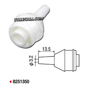 DESOLDERING PUMP NOZZLE,GOOT DESOLDERING NOZZLE