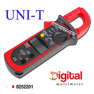 DIGITAL CLAMP MULTIMETER-UT200,UNITY MULTIMETER