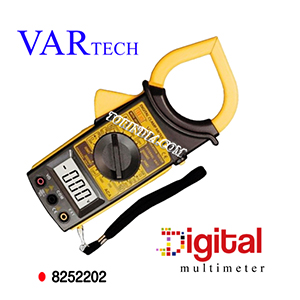 DIGITAL CLAMP MULTIMETER-V266,VARTECH MULTIMETER