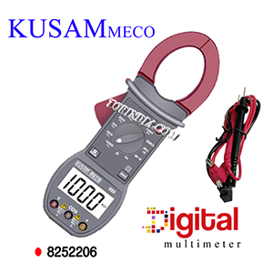 DIGITAL CLAMP MULTIMETER-999,KUSAM MECO,999 METER