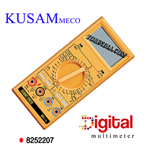 DIGITAL MULTIMETER-801L,KUSAM MECO MULTIMETER