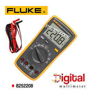 DIGITAL MULTIMETER-15B CAT-III 600V,FLUKE MULTIMETER