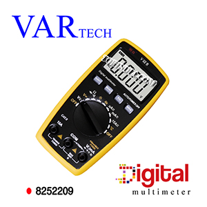 DIGITAL MULTIMETER-V92B,VARTECH MULTIMETER