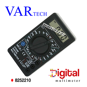 DIGITAL MULTIMETER-M830B,VARTECH MULTIMETER