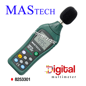 SOUND LEVEL METER-MS6703,MASTECH SOUND LEVEL METER